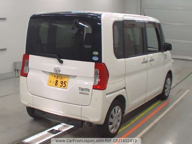 daihatsu tanto 2015 -DAIHATSU 【千葉 581ｳ 895】--Tanto DBA-LA600S--LA600S-0304011---DAIHATSU 【千葉 581ｳ 895】--Tanto DBA-LA600S--LA600S-0304011- image 2