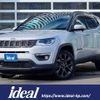 jeep compass 2019 -CHRYSLER--Jeep Compass ABA-M624--MCANJRCB2KFA57058---CHRYSLER--Jeep Compass ABA-M624--MCANJRCB2KFA57058- image 1