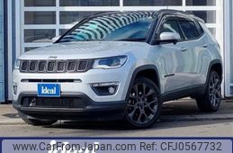 jeep compass 2019 -CHRYSLER--Jeep Compass ABA-M624--MCANJRCB2KFA57058---CHRYSLER--Jeep Compass ABA-M624--MCANJRCB2KFA57058-