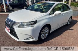 lexus hs 2013 CFJ1508528