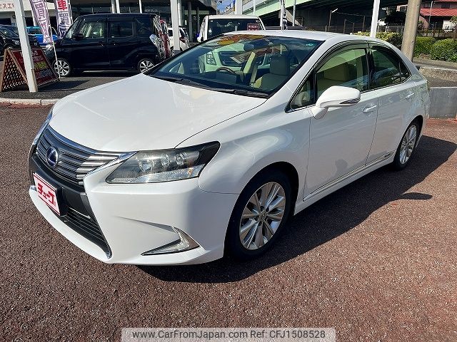 lexus hs 2013 CFJ1508528 image 1