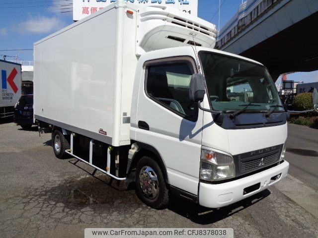 mitsubishi-fuso canter 2008 -MITSUBISHI--Canter PDG-FE84DV--FE84DV-550092---MITSUBISHI--Canter PDG-FE84DV--FE84DV-550092- image 2
