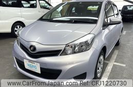 toyota vitz 2012 AF-NSP130-2099899