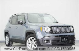 jeep renegade 2016 CFJ1530555