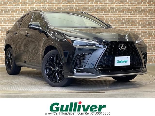 lexus nx 2022 -LEXUS--Lexus NX 5BA-TAZA25--TAZA25-1001719---LEXUS--Lexus NX 5BA-TAZA25--TAZA25-1001719- image 1