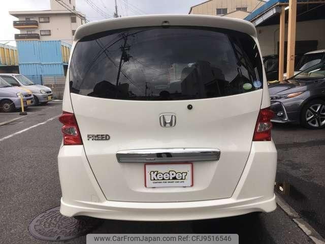 honda freed 2010 quick_quick_DBA-GB3_GB3-1181097 image 2