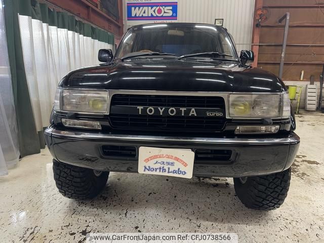 toyota land-cruiser-80 1992 GOO_JP_700030319130250209001 image 2