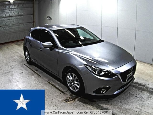 mazda axela 2015 -MAZDA--Axela BM5FS--BM5FS-303927---MAZDA--Axela BM5FS--BM5FS-303927- image 1