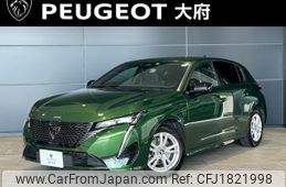 peugeot 308 2022 CFJ1821998