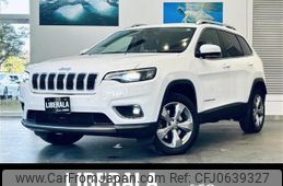 chrysler jeep-cherokee 2019 -CHRYSLER--Jeep Cherokee ABA-KL20L--1C4PJMHNXKD327780---CHRYSLER--Jeep Cherokee ABA-KL20L--1C4PJMHNXKD327780-