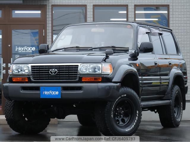 toyota land-cruiser-80 1996 quick_quick_HDJ81V_HDJ81V-0068113 image 1