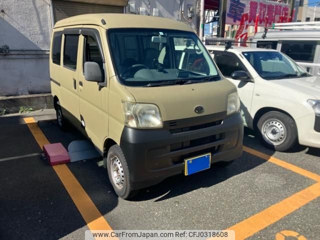 daihatsu hijet-van 2008 -DAIHATSU--Hijet Van EBD-S321V--S321V-0010103---DAIHATSU--Hijet Van EBD-S321V--S321V-0010103- image 1