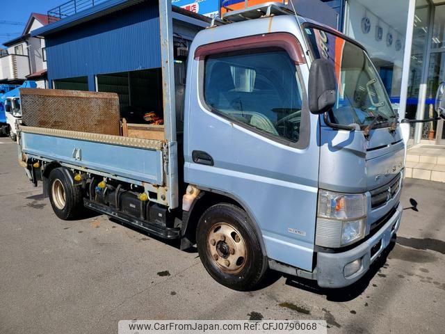 mitsubishi-fuso canter 2014 GOO_NET_EXCHANGE_0403257A30250223W005 image 1