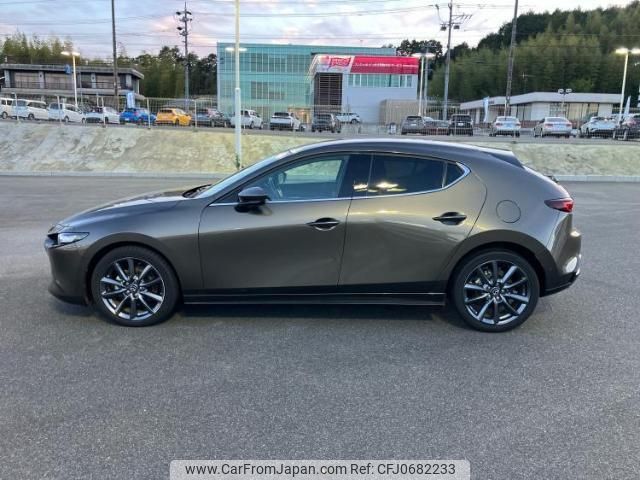 mazda mazda3-fastback 2019 quick_quick_6BA-BP5P_BP5P-106491 image 2