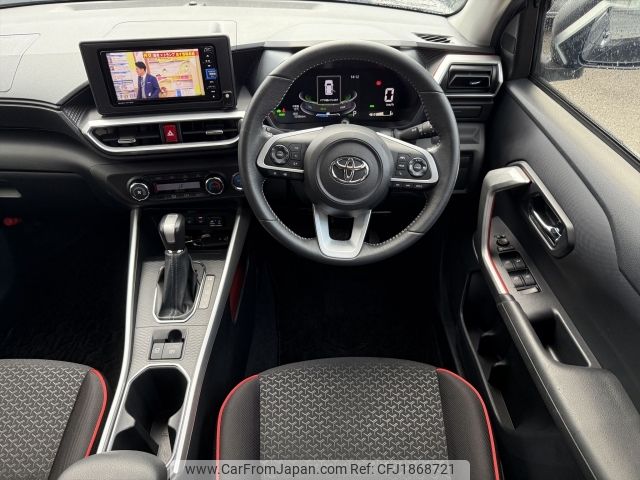 toyota raize 2022 CFJ1868721 image 2