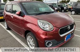 toyota passo 2016 CFJ1847941