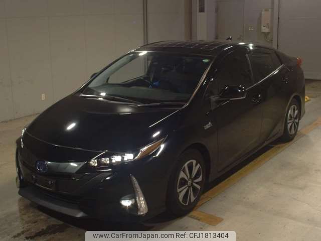toyota prius-phv 2020 CFJ1813404 image 1