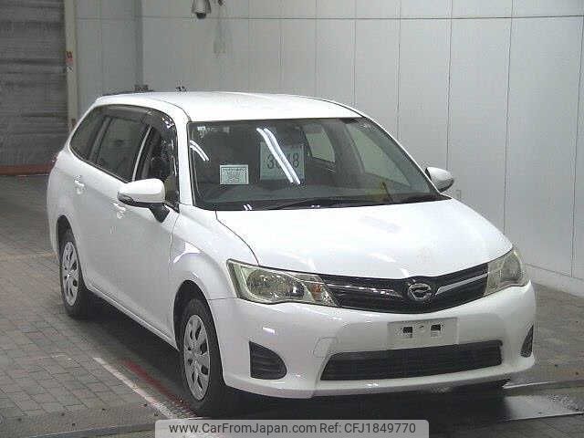 toyota corolla-fielder 2014 CFJ1849770 image 1