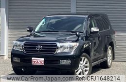 toyota land-cruiser 2008 CFJ1648214