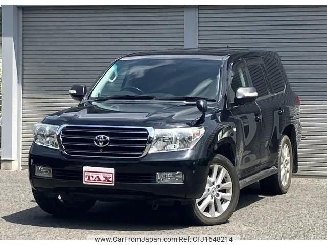 toyota land-cruiser 2008 CFJ1648214 image 1