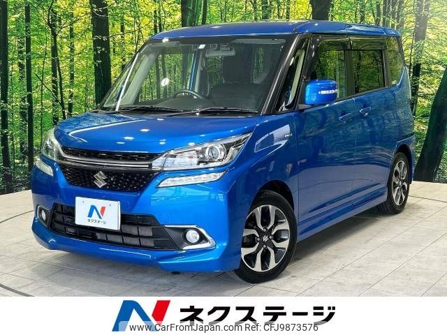 suzuki solio 2018 -SUZUKI--Solio DAA-MA36S--MA36S-674421---SUZUKI--Solio DAA-MA36S--MA36S-674421- image 1