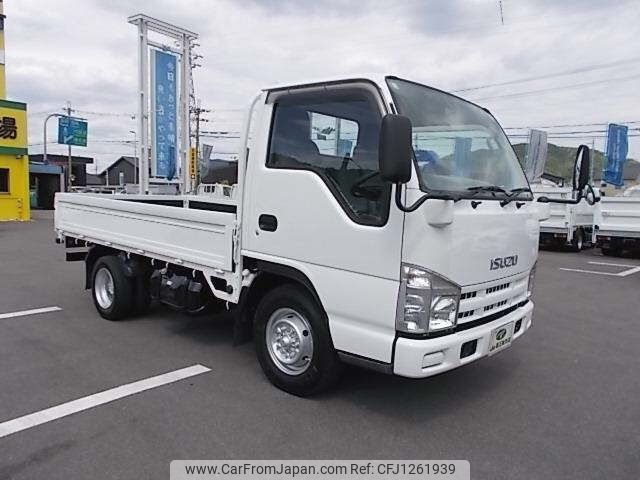 isuzu elf-truck 2009 -ISUZU--Elf NHR85A-7004653---ISUZU--Elf NHR85A-7004653- image 1