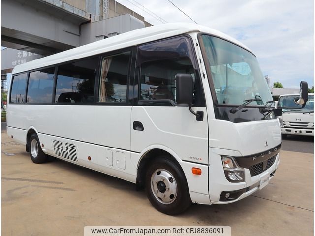 mitsubishi-fuso rosa-bus 2021 -MITSUBISHI--Rosa 2RG-BE740G--BE740G-100623---MITSUBISHI--Rosa 2RG-BE740G--BE740G-100623- image 2