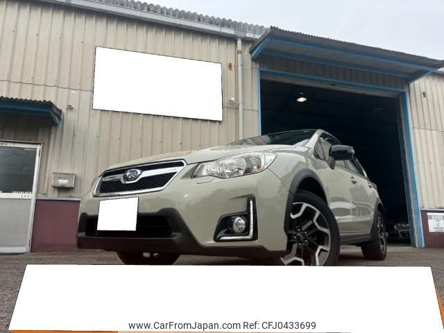 subaru xv 2016 -SUBARU 【愛媛 301ﾀ9100】--Subaru XV DBA-GP7--GP7-123483---SUBARU 【愛媛 301ﾀ9100】--Subaru XV DBA-GP7--GP7-123483- image 1