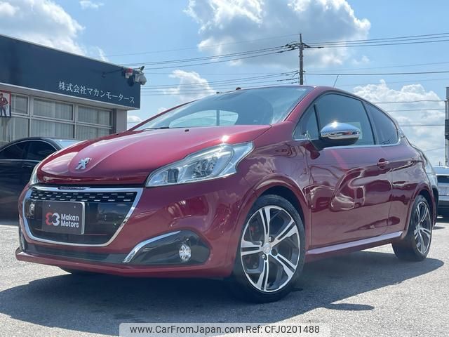 peugeot 208 2016 quick_quick_A9C5G04_VF3CA5GRMFW027471 image 1