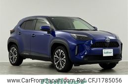 toyota yaris-cross 2021 CFJ1785056