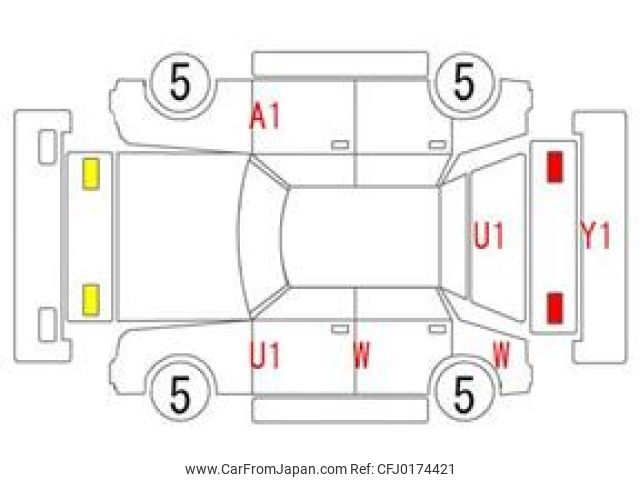 honda n-one 2013 -HONDA--N ONE DBA-JG1--JG1-2029486---HONDA--N ONE DBA-JG1--JG1-2029486- image 2