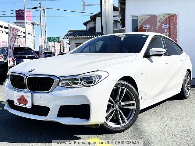 bmw 6-series 2019 -BMW--BMW 6 Series ABA-JX20S--WBAJX62070BJ23926---BMW--BMW 6 Series ABA-JX20S--WBAJX62070BJ23926- image 1