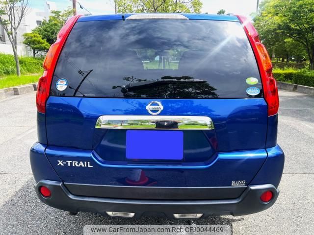 nissan x-trail 2009 quick_quick_DBA-NT31_NT31-102262 image 2