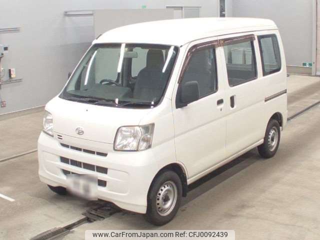 daihatsu hijet-van 2016 -DAIHATSU--Hijet Van EBD-S331V--S331V-0160832---DAIHATSU--Hijet Van EBD-S331V--S331V-0160832- image 1