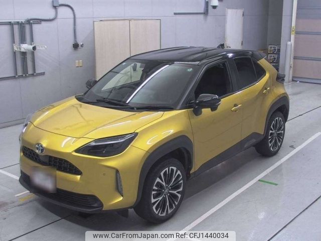 toyota yaris-cross 2023 -TOYOTA--Yaris Cross MXPB15-3010946---TOYOTA--Yaris Cross MXPB15-3010946- image 1