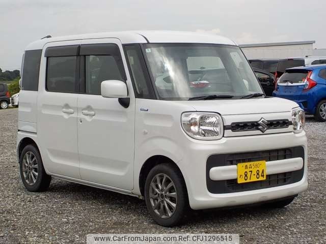 suzuki spacia 2018 -SUZUKI 【野田 580】--Spacia DAA-MK53S--MK53S-120498---SUZUKI 【野田 580】--Spacia DAA-MK53S--MK53S-120498- image 1