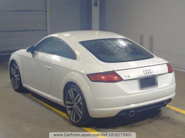 audi tt-coupe 2016 quick_quick_ABA-FVCHH_TRUZZZFV5G1012305 image 2