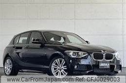 bmw 1-series 2015 -BMW--BMW 1 Series DBA-1A16--WBA1A120X0P871805---BMW--BMW 1 Series DBA-1A16--WBA1A120X0P871805-