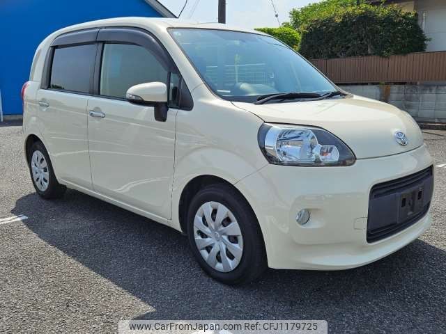 toyota porte 2015 -TOYOTA--Porte DBA-NCP141--NCP141-9147116---TOYOTA--Porte DBA-NCP141--NCP141-9147116- image 1