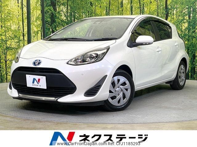 toyota aqua 2020 -TOYOTA--AQUA 6AA-NHP10--NHP10-2693065---TOYOTA--AQUA 6AA-NHP10--NHP10-2693065- image 1