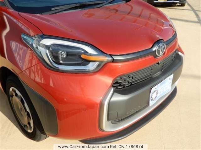 toyota sienta 2023 CFJ1786874 image 2