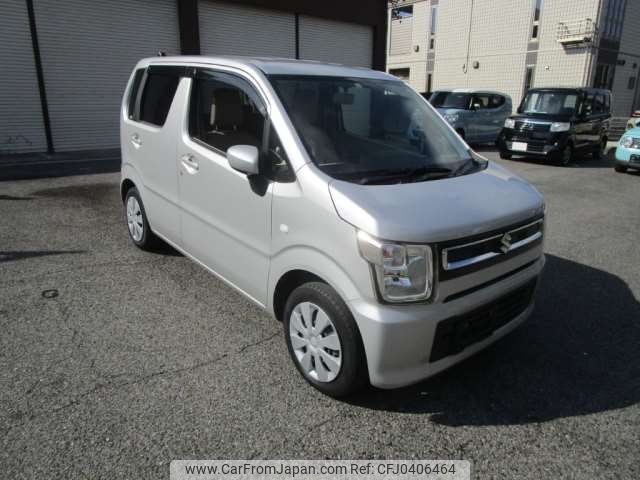 suzuki wagon-r 2017 -SUZUKI--Wagon R DBA-MH35S--MH35S-108522---SUZUKI--Wagon R DBA-MH35S--MH35S-108522- image 1