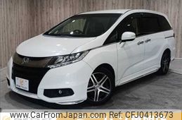 honda odyssey 2015 -HONDA--Odyssey DBA-RC1--RC1-1112008---HONDA--Odyssey DBA-RC1--RC1-1112008-