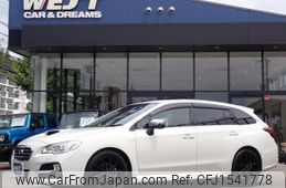 subaru levorg 2016 CFJ1541778