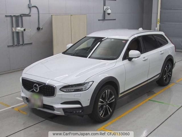 volvo v90 2017 quick_quick_DBA-PB420_YV1PZ10MCJ1020259 image 2