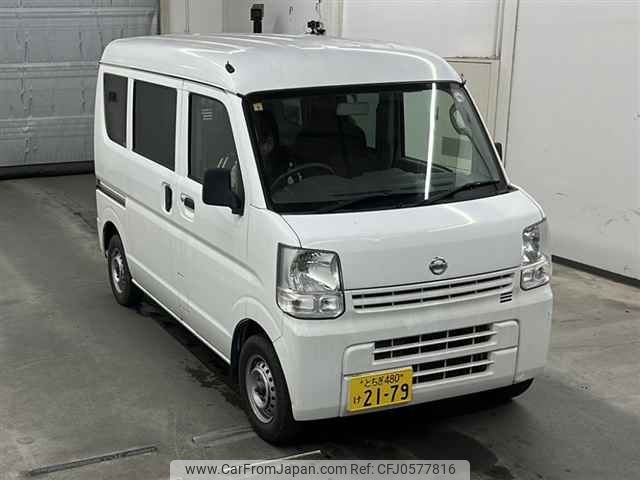 nissan clipper-van 2017 -NISSAN 【とちぎ 480ケ2179】--Clipper Van DR17V-153049---NISSAN 【とちぎ 480ケ2179】--Clipper Van DR17V-153049- image 1