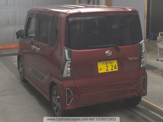 daihatsu tanto 2022 -DAIHATSU 【大宮 586ﾇ224】--Tanto LA650S--0222205---DAIHATSU 【大宮 586ﾇ224】--Tanto LA650S--0222205- image 2