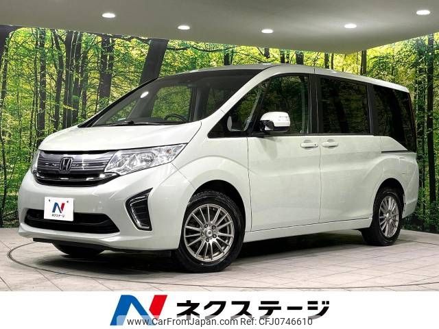 honda stepwagon 2017 -HONDA--Stepwgn DBA-RP2--RP2-1101930---HONDA--Stepwgn DBA-RP2--RP2-1101930- image 1