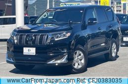 toyota land-cruiser-prado 2023 quick_quick_3BA-TRJ150W_TRJ150-0177344