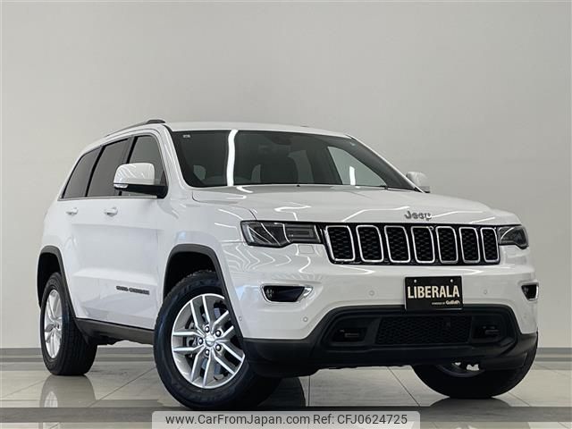 jeep grand-cherokee 2018 -CHRYSLER--Jeep Grand Cherokee DBA-WK36T--1C4RJFEG9HC930132---CHRYSLER--Jeep Grand Cherokee DBA-WK36T--1C4RJFEG9HC930132- image 1